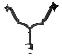 K&M 23875 Dual monitor mount