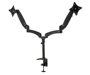 K&M 23875 Dual monitor mount