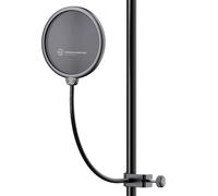 K&M - 23956 - Filtro popkiller - negro