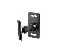 Konig & Meyer 24180-000-55 Soporte de pared para altavoz de 105 mm - Negro