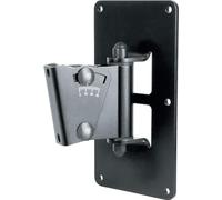 K&M 24481 Speaker Wall Mount Black