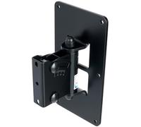 K&M 24481 Speaker Wall Mount Black