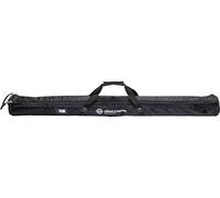 K&M 24609 Bolsa de transporte para 2 tubos de unión de tamaño L, dimensiones (mm): 1420 x 200 x 140, de nailon negro
