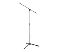 K&M 25400 Microphone Stand Black