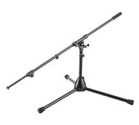 K&M - 255 - Soporte de micrófono con brazo - negro