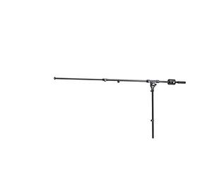 K&M - 25530 - Eje extra largo - negro