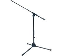 K&M - 25905 - Soporte para micrófono con brazo para graves - Negro