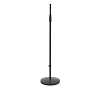 K&M 260/1 Upright Microphone Stand Black