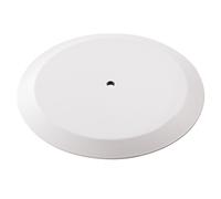 K&M 26700 Round Base wh