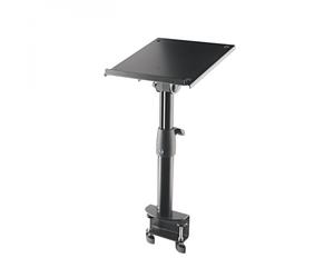 K&M 26778 Tiltable Clamping Desktop Monitor Stand