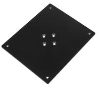 Konig & Meyer 26792-024-56 240x5x200mm estructurado Placa de cojinete - Negro