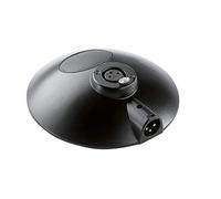 K&M - 29376 - Soporte de escritorio para micrófono - negro