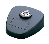K&M - 29390 - Soporte de escritorio para micrófono - negro
