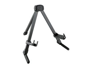 K&M König & Meyer - Accesorios música - Soporte para guitarra de viaje Memphis