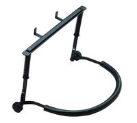 K&M Konig & Meyer 16415.000.55 Holder de armnica | Estndar de la industria | Mano de la abrazadera del cuello de arpa libre | Marco ajustable r