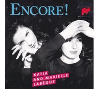 K.+M.Labeque - Encore [Import]