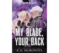 My Blade, Your Back (Standard Edition): 2 (Dark Forces, 2)