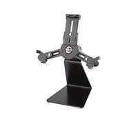 K & M Stands K & M Tablet PC soporte para mesa, negro Music (19797.000.55)