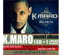 K-Maro - Million Dollar Boy [Bonus Dvd]