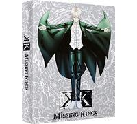 K - Missing Kings - Collector's Combi [Blu-ray]