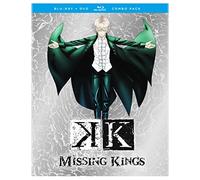 K Missing Kings [Edizione: Stati Uniti] [Italia] [Blu-ray]