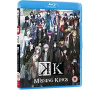 K - Missing Kings - Standard BD [Blu-ray]