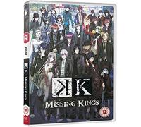 K - Missing Kings - Standard DVD [Reino Unido]