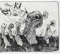 K - My Flesh Reveals..