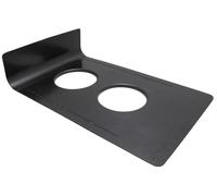 K & N 100 - 8509 Fibra de Carbono capucha Scoop Pan Coche