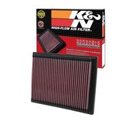 K&N 33-2070 Filtro de Aire Coche