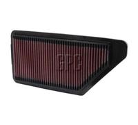 K&N Filtro de aire 33-2090 para Honda Prelude IV/V 2.0/2.2/2.3 16V Vtec (92-01)