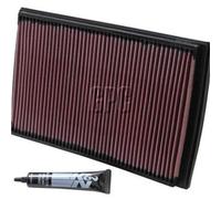 K&N Engineering Filtro de aire para coche 33-2176