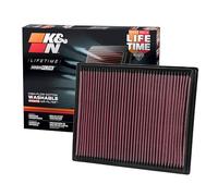 K&N 33-2286 Filtro de Aire Coche