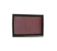 K&N 33-2293 Filtro de Aire Coche