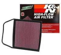K&N 33-2367 Filtro de Aire Coche