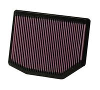 K&n Deporte Filtro 33-2372 para BMW Z4 E85 2005-2008 X3 Si 2006-2010 2,5L 3,0L