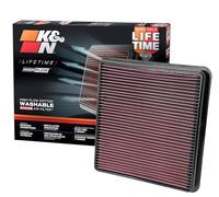 K&N 33-2387 Filtro de Aire Coche