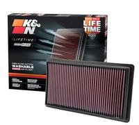 Filtro de aire Filto de larga duración 33-2395 K&N Filters para MAZDA FORD USA