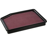 K&N 33-2498 Filtro de Aire Coche