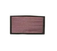 K&N 33-2670 Filtro de Aire Coche