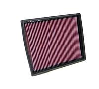 K&N 33-2787 Filtro de Aire Coche