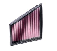 K&N Filtro de aire para coche 33-2830
