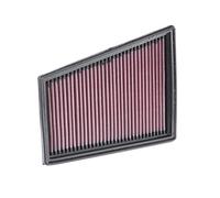 K&N 33-2849 Filtro de Aire Coche