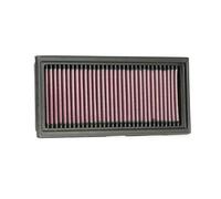 K&n Deporte Filtro de Aire 33-2881 para Smart Forfour 1.1 1.3 1.5 2004-2006