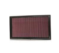 K&N 33-2912 Filtro de Aire Coche