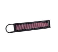 K&N Engineering – Filtro de aire 33-2941 larga duración para CITROËN y PEUGEOT