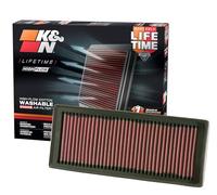 K&N 33-2945 Filtro de Aire Coche