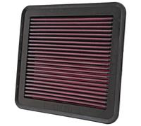 K&N 33-2951 Filtro de Aire Alto Flujo por Mitsubishi L200 2.5 Diesel 2006-2015