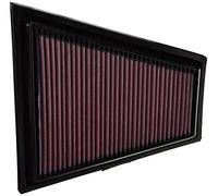 K&N 33-2963 Filtro de Aire Coche