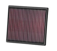 K & N 33 - 2996 - Recambio Filtro de Aire Coche